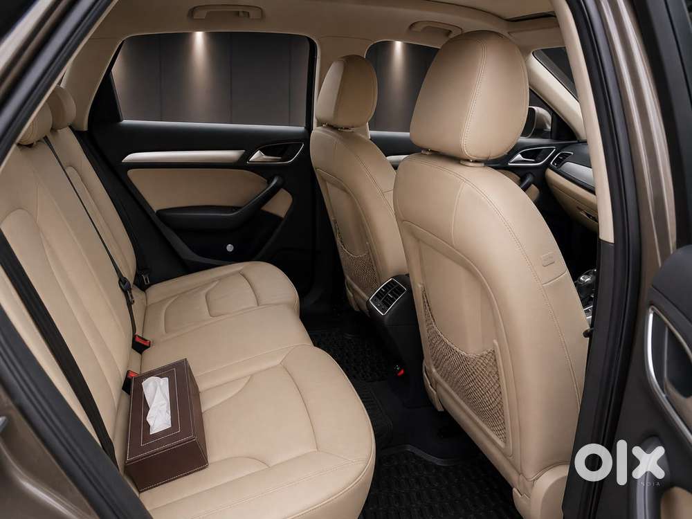 Audi Q3 2.0 35 Tdi Quattro Premium, 2016, Diesel