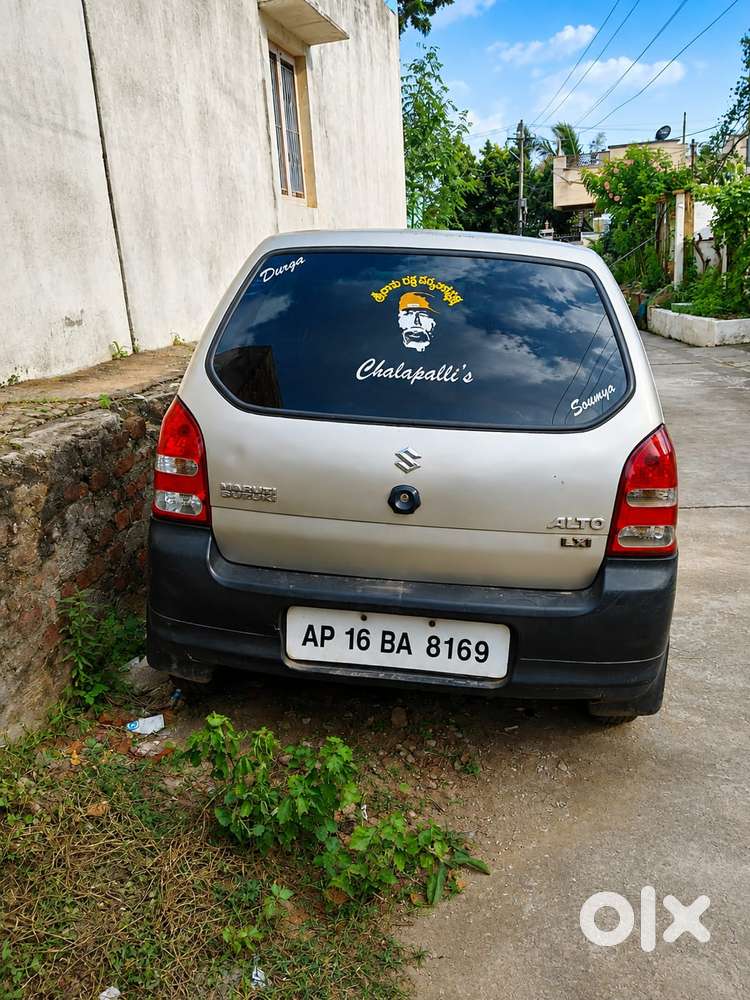 Maruti Suzuki Alto, 2006