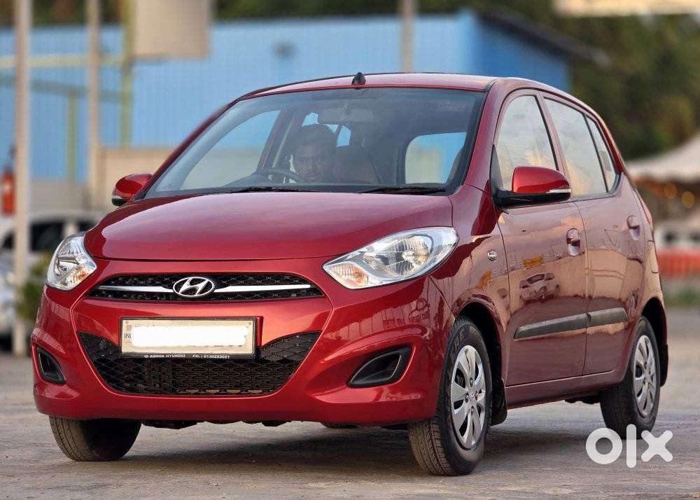 Hyundai I10, 2012, Petrol