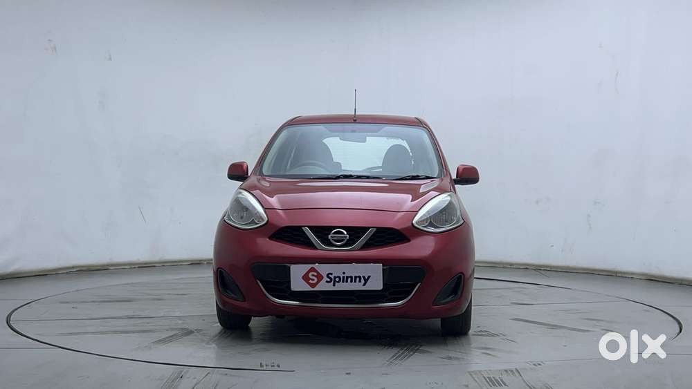 Nissan Micra Xv Cvt, 2014, Petrol