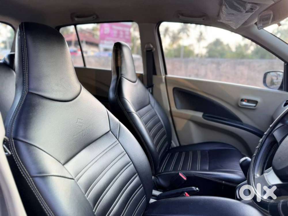 Maruti Suzuki Celerio 2014-2017 Vxi At, 2017, Petrol