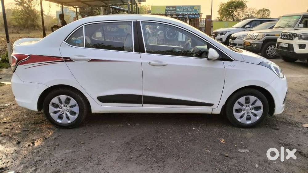 Hyundai Xcent [2014-2017] 1.2 S, 2016, Petrol