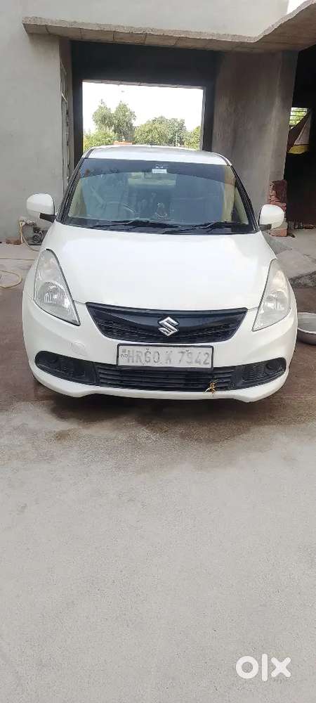 Maruti Suzuki Swift Dzire 2020 Cng & Hybrids 105000 Km Driven