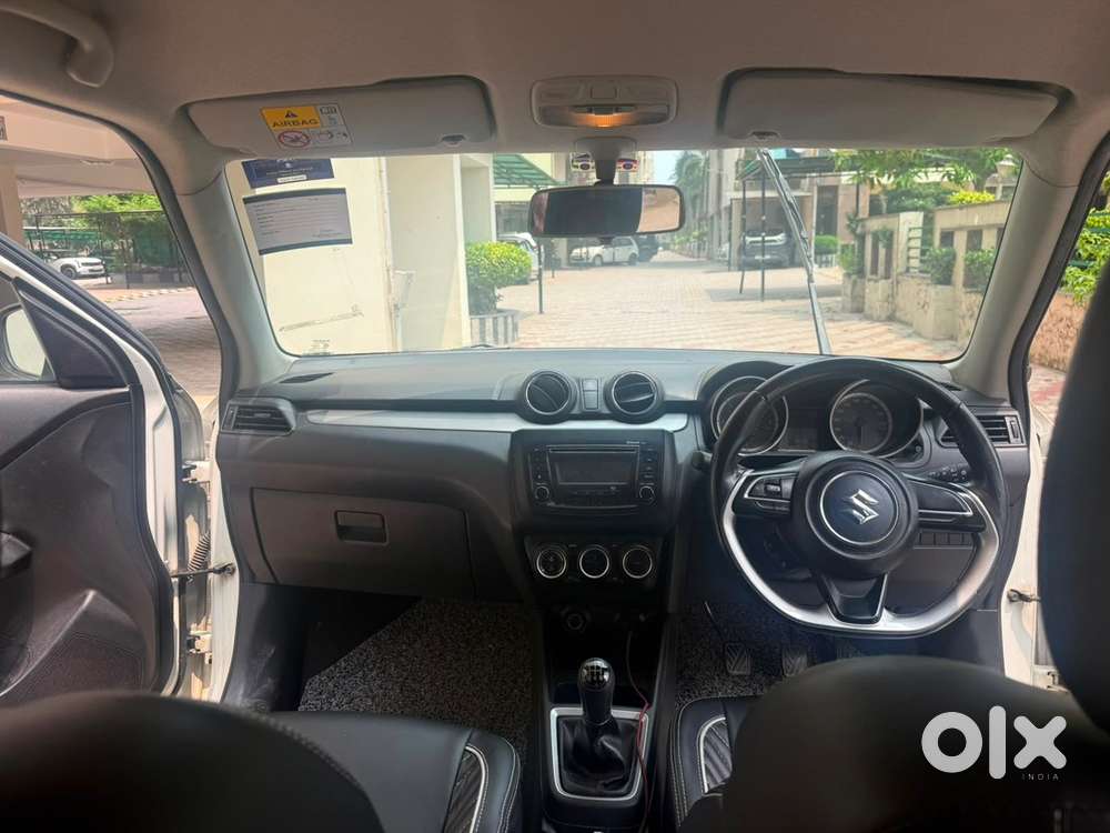 Maruti Suzuki Swift 2019