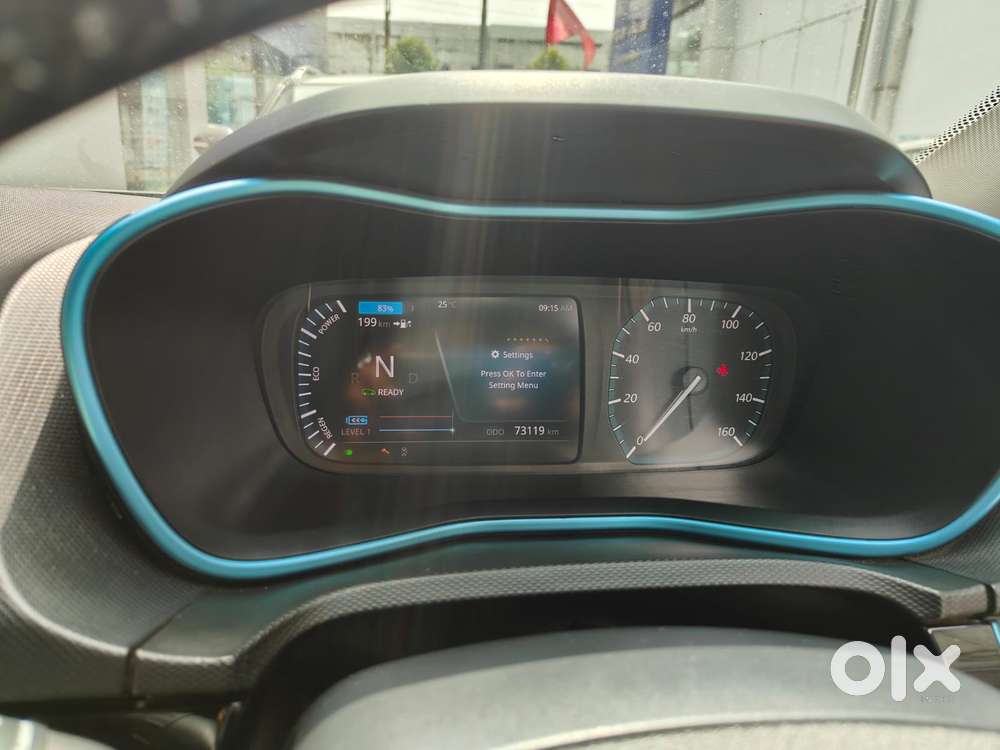 Tata Nexon Ev Prime Xz Plus, 2022, Electric