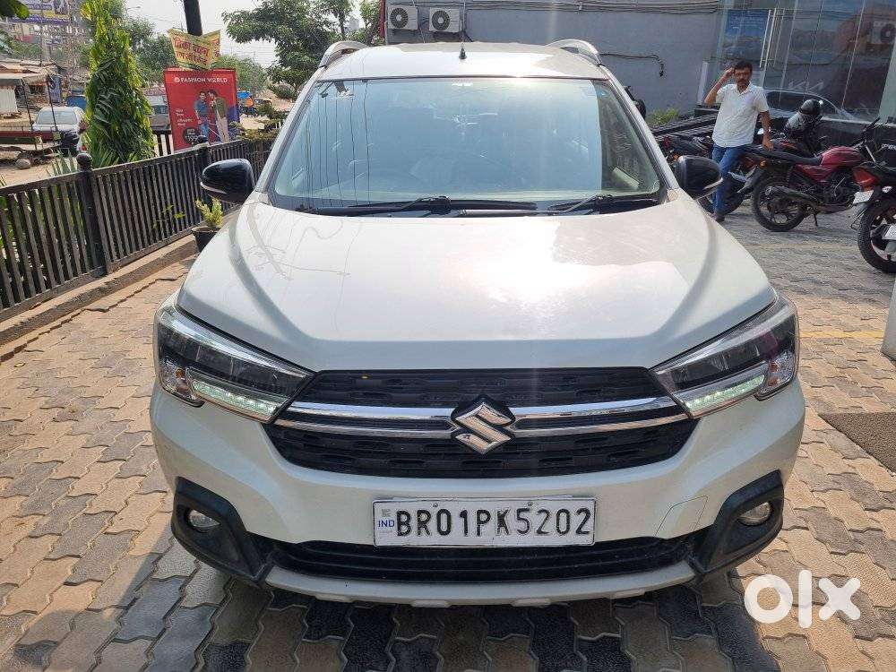 Maruti Suzuki Xl6 1.5 Alpha Plus Mt, 2019, Petrol
