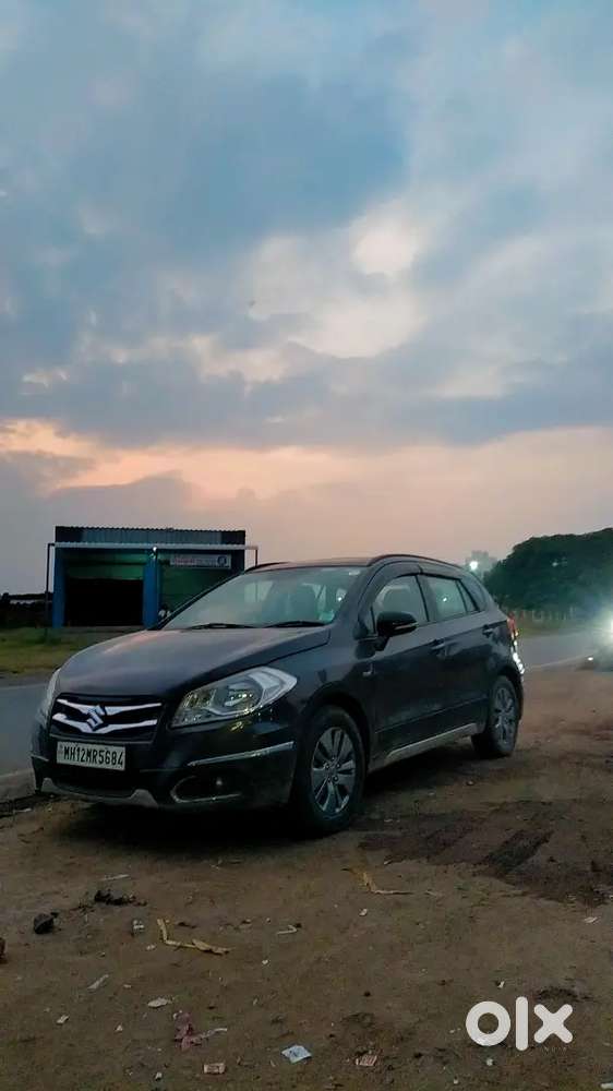 Maruti Suzuki S-cross 2016