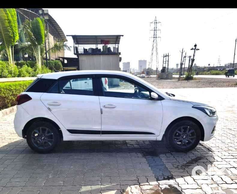 Hyundai Elite I20, 2018, Diesel