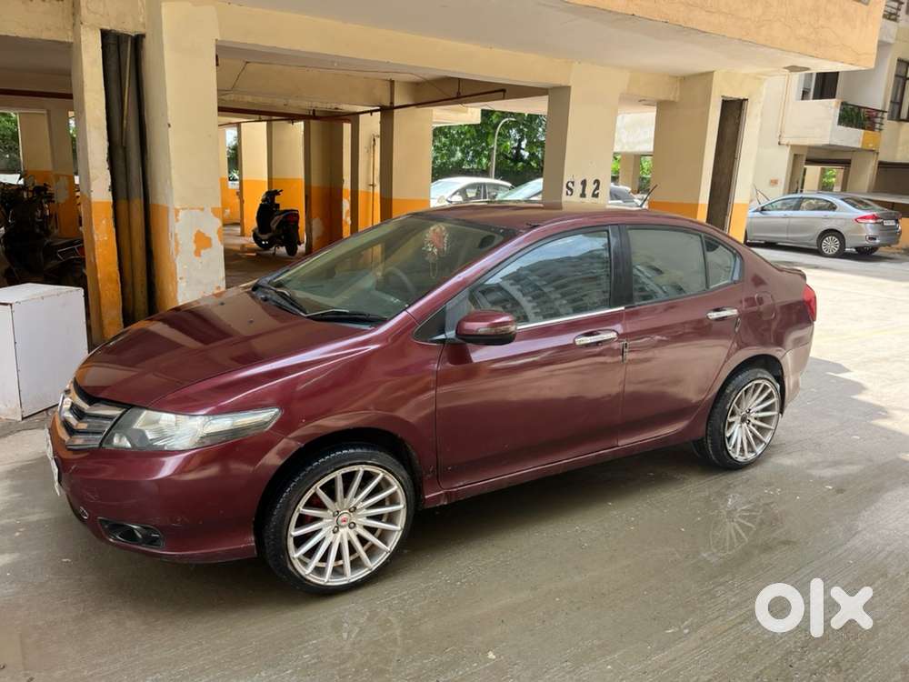 Honda City Petrol 2012