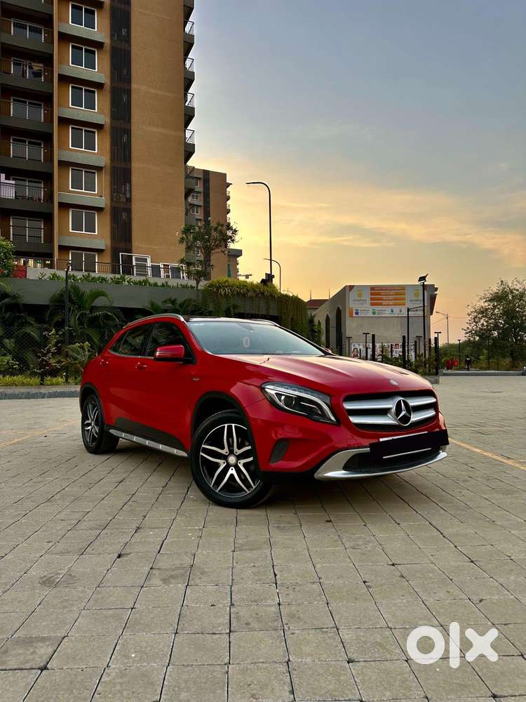 Mercedes-benz Gla 220d, 2017, Diesel