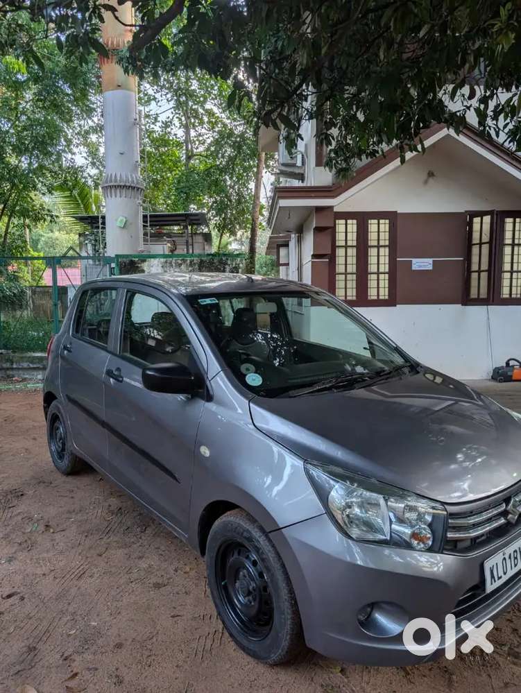 Maruti Suzuki Celerio Vxi Manual
