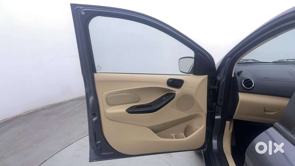 Ford Figo Aspire 1.5 Titanium Ti-vct At, 2017, Diesel