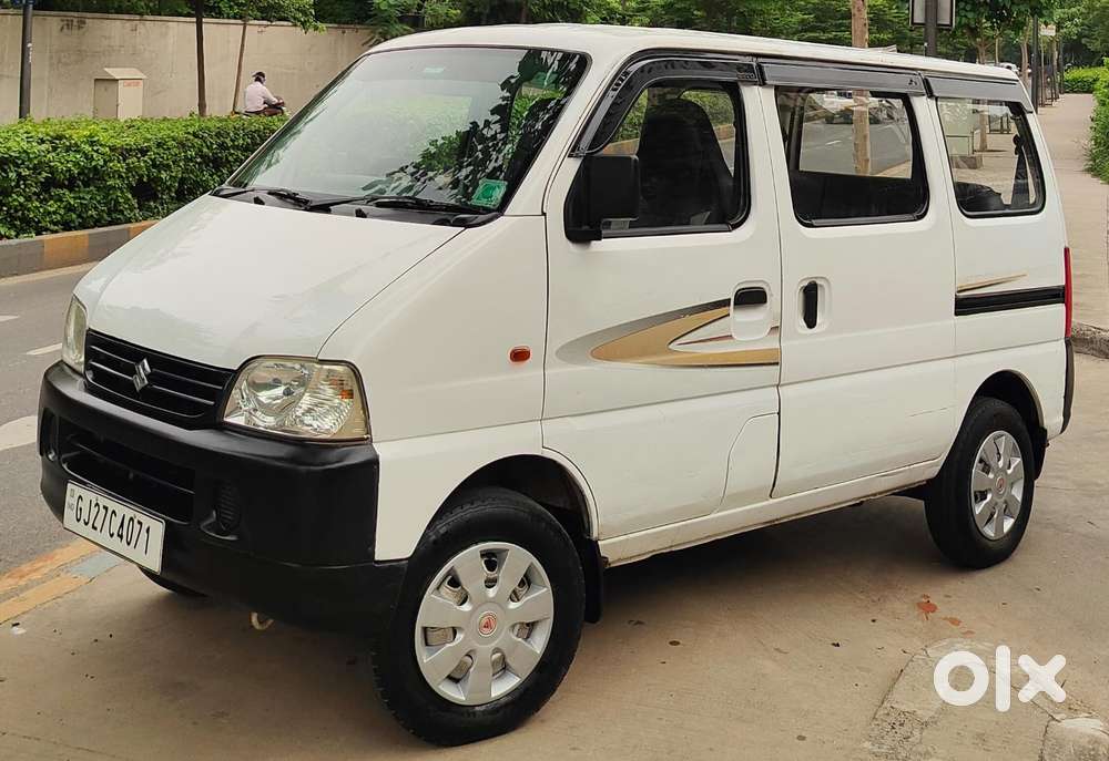 Maruti Suzuki Eeco 7 Seater Standard, 2012, Cng & Hybrids