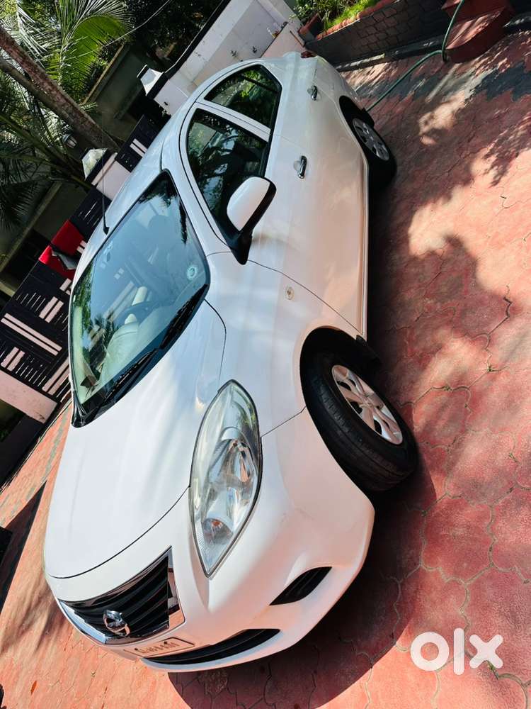 2013 Nissan Sunny Single Owner 65k Km Driven