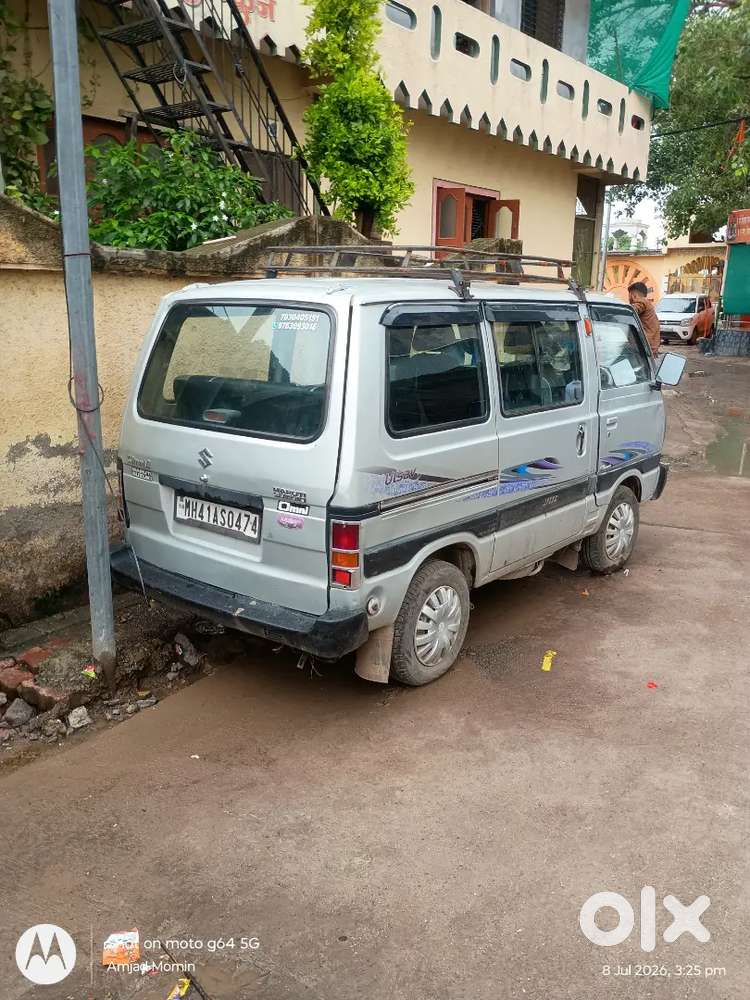 Maruti Suzuki Omni 2017 Petrol 90000 Km Driven