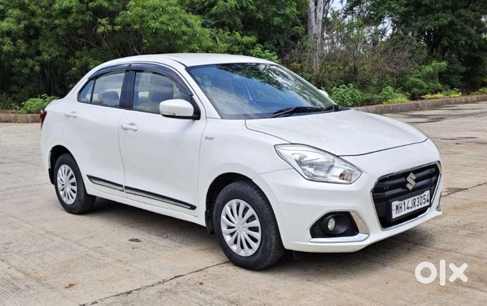 Maruti Suzuki Swift Vvt Vxi, 2021, Petrol