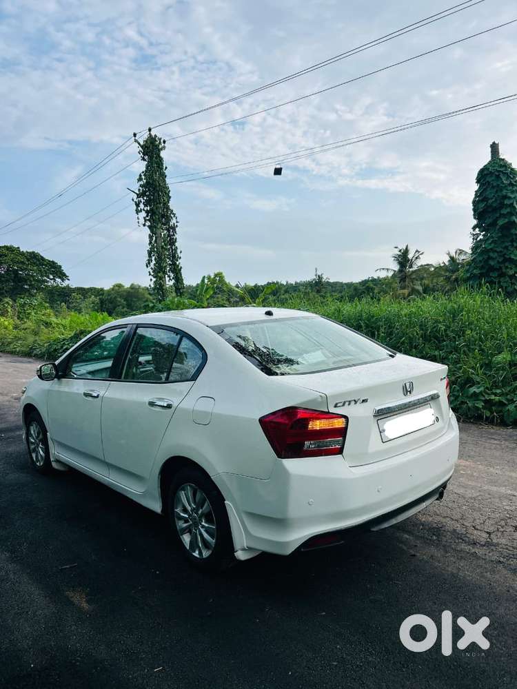 Honda City V Mt Exclusive, 2012, Petrol
