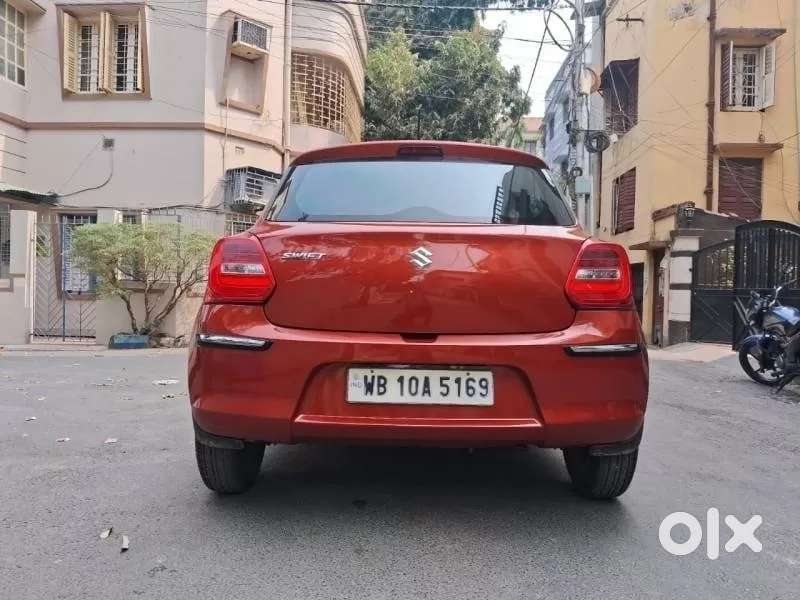 Maruti Suzuki Swift Vxi, 2019, Petrol