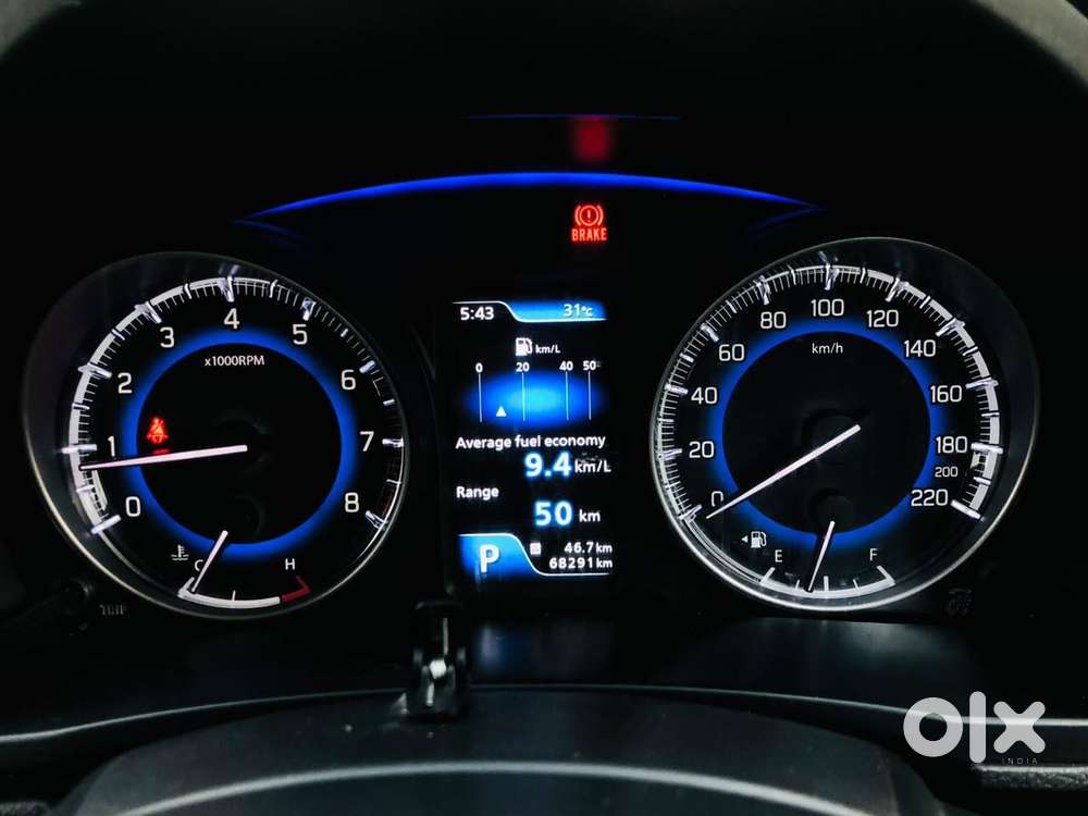 Maruti Suzuki Baleno 1.2 Zeta At, 2020, Petrol