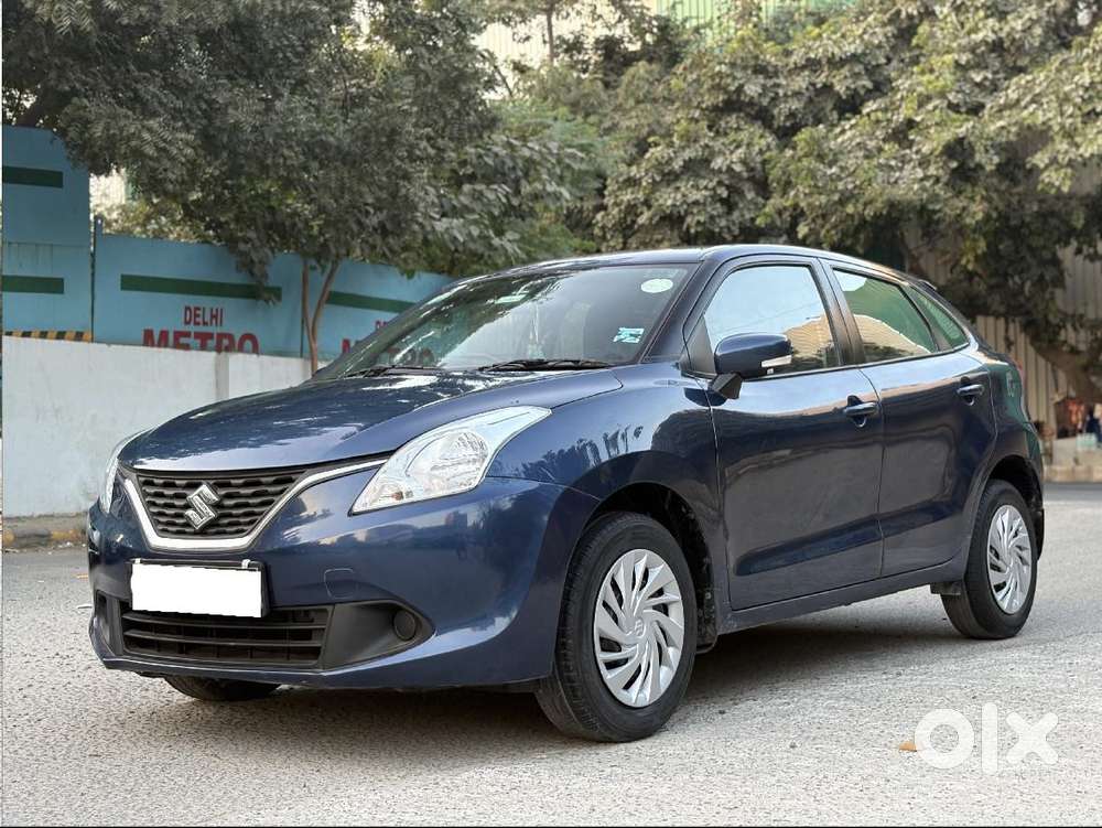 Maruti Suzuki Baleno