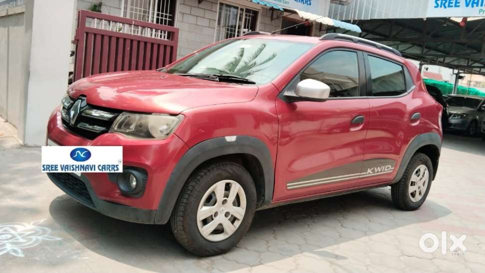Renault Kwid 1.0 Rxt Optional, 2019, Petrol