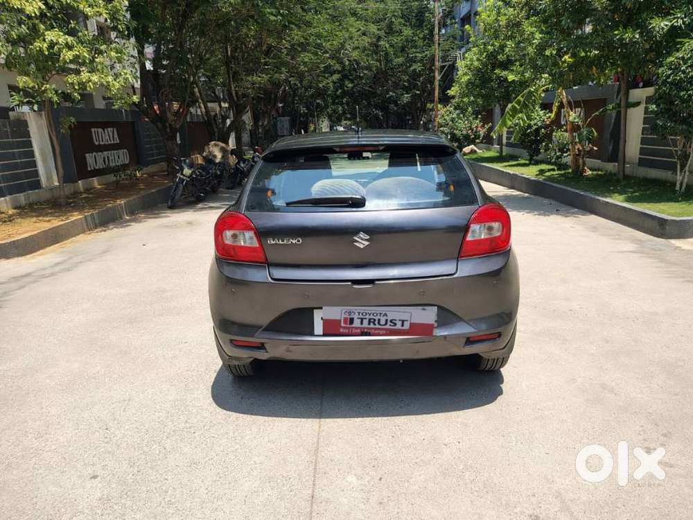 Maruti Suzuki Baleno 1.2 Delta, 2016, Diesel