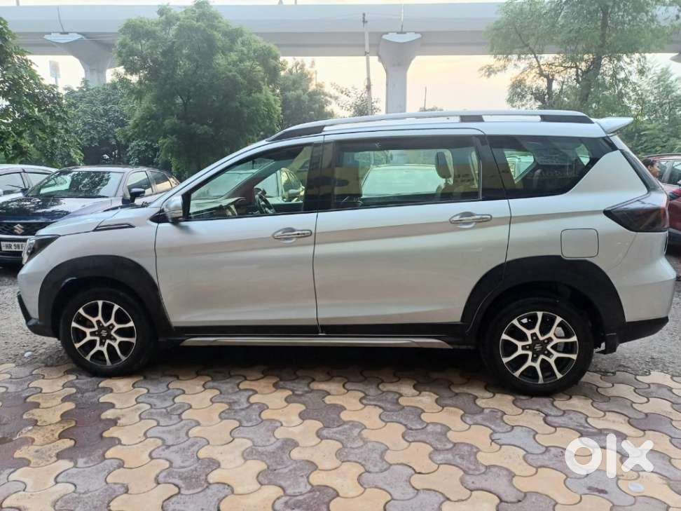 Maruti Suzuki Xl6 1.5 Alpha Plus At, 2022, Petrol