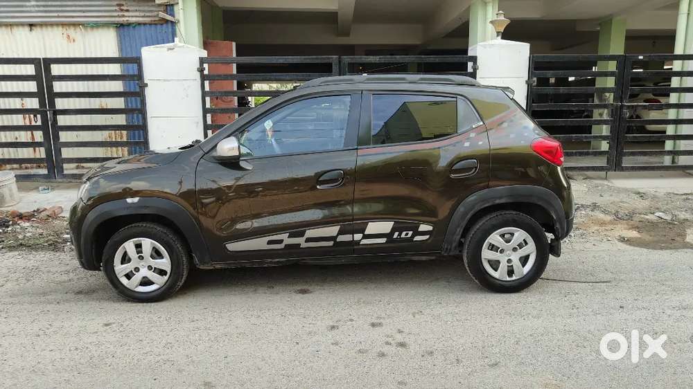 Kwid 1.0 Automatic 2017