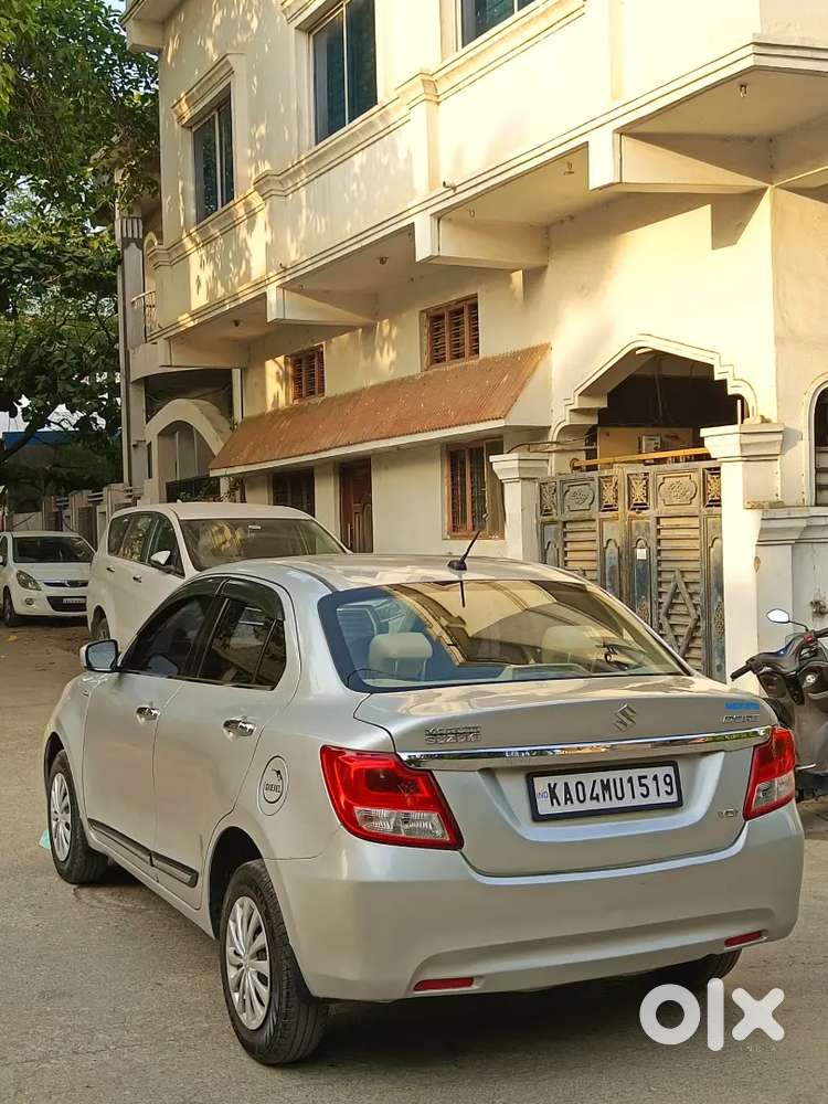 Maruti Suzuki Swift Dzire 2017 Diesel Good Condition