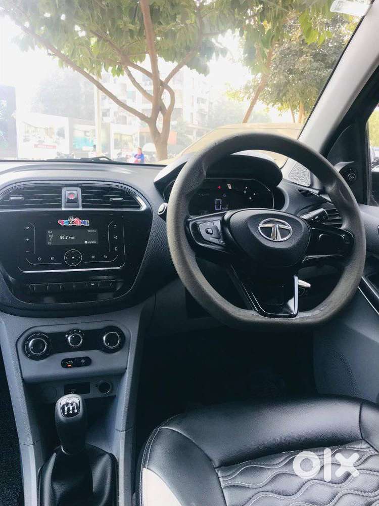 Tata Tiago 1.2 Revotron Xt Cng, 2022, Cng & Hybrids