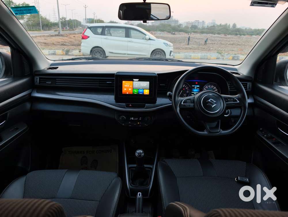 Maruti Suzuki Xl6 1.5 Zeta Mt, 2023, Petrol