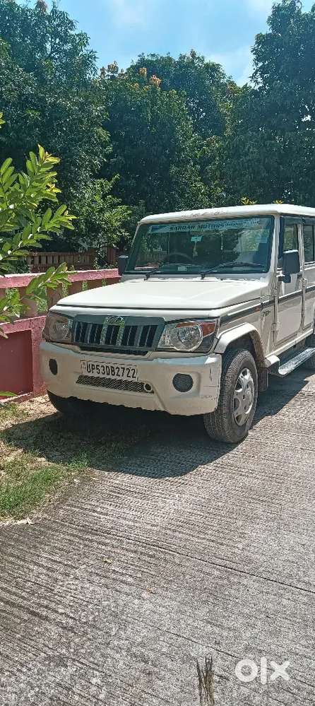 Mahindra Bolero Power Plus 2019 Diesel 55000 Km Driven
