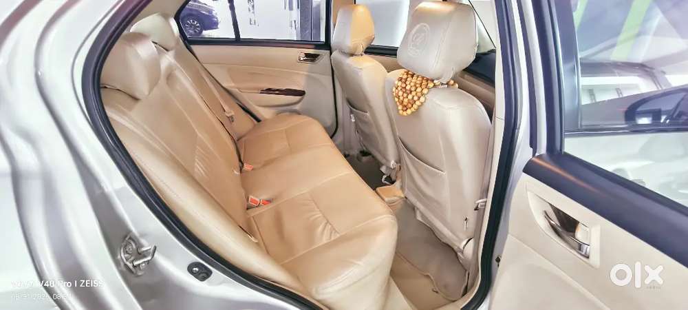 Maruti Suzuki Swift Dzire 2015