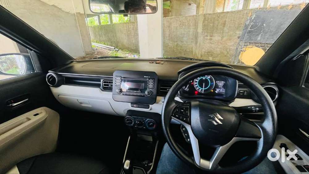 Maruti Ignis 1.2 Delta 2025