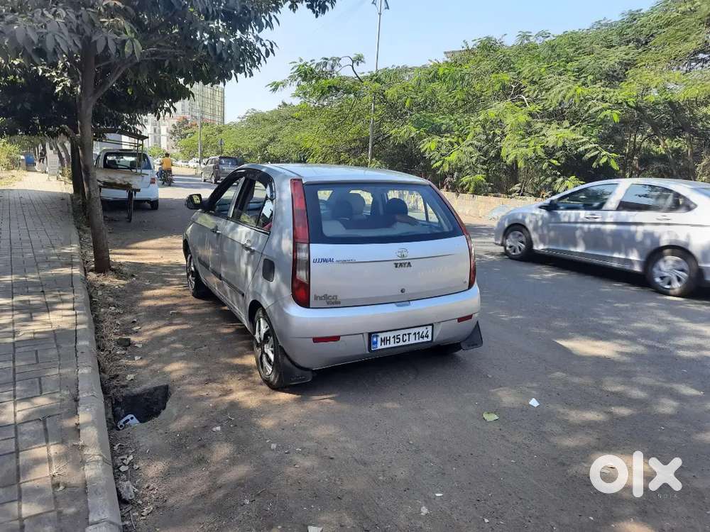 Tata Indica Vista 2011