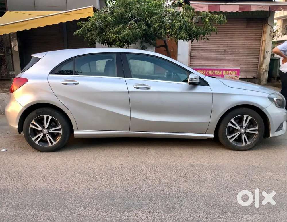 Mercedes-benz A Class 2016 Diesel Automatic