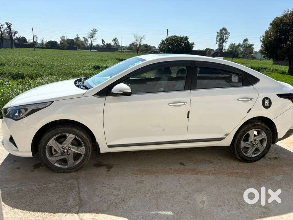 Hyundai Verna Diesel Manual 2023