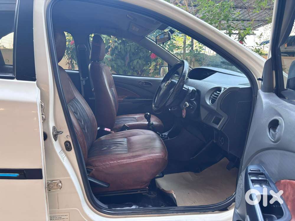 Toyota Etios Gd Sp*, 2016, Diesel