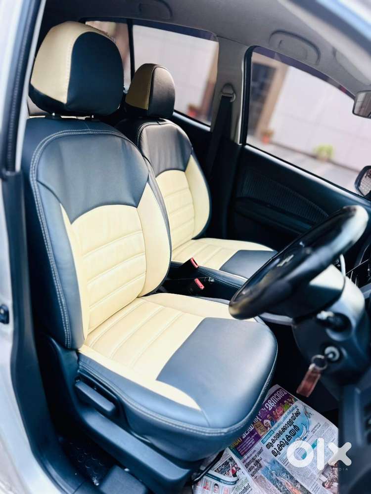 Maruti Suzuki Ritz Vxi (abs) Bs Iv, 2015, Petrol