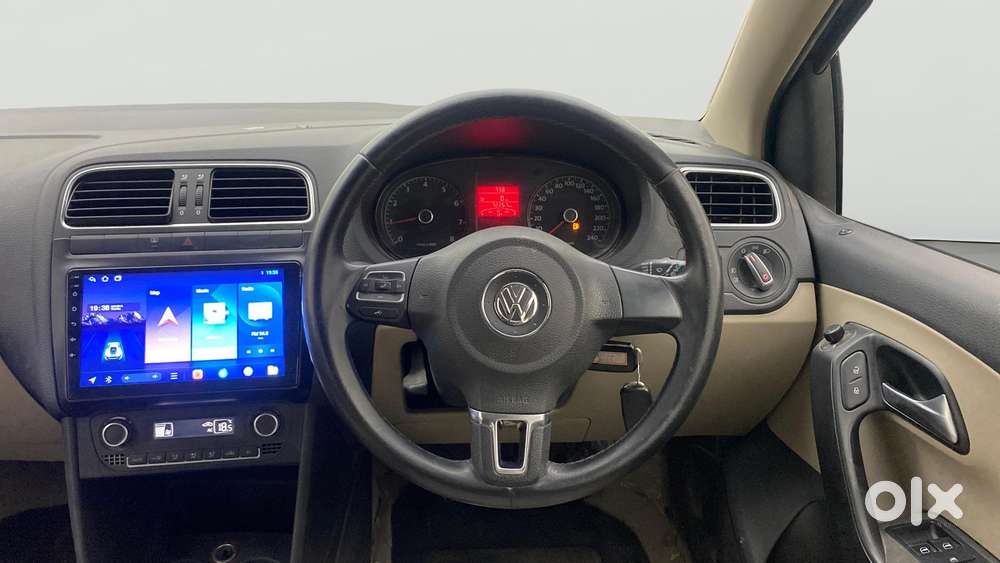 Volkswagen Polo 2009-2013 Highline Breeze, 2014, Petrol