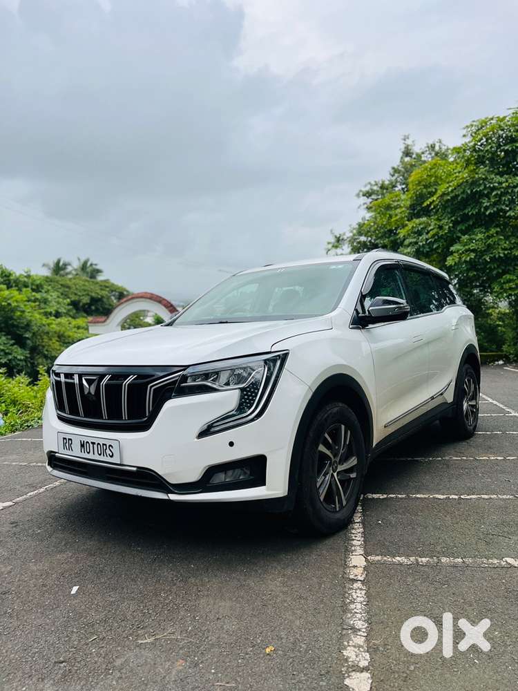 Mahindra Xuv700 Ax5 Petrol Mt — 2021 Ga