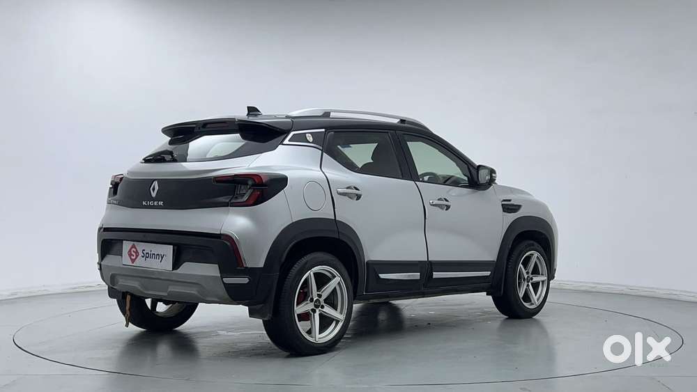 Renault Kiger Rxt Opt, 2021, Petrol