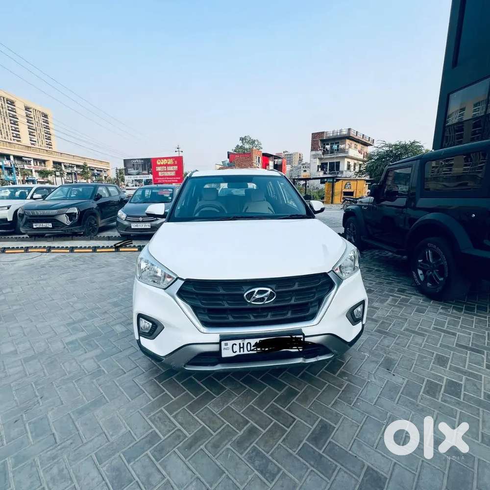 Hyundai Creta 1.4 S For Sale Ch No