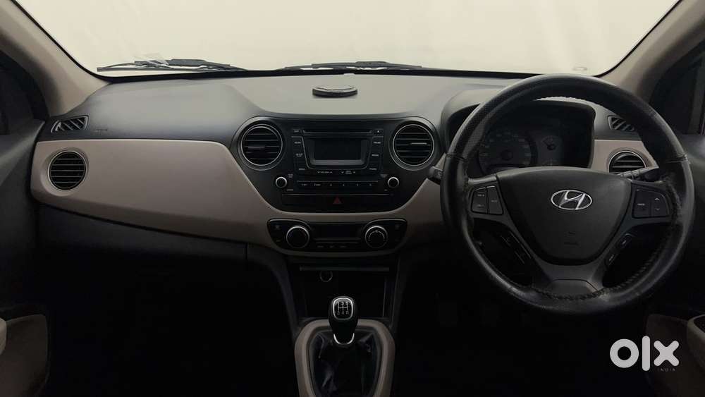 Hyundai Xcent 1.2 Vtvt Sx Option, 2015, Petrol