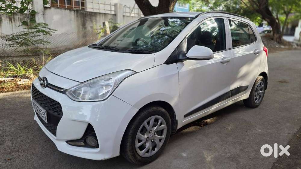Hyundai Grand I10 1.2 Crdi Sportz, 2017, Diesel