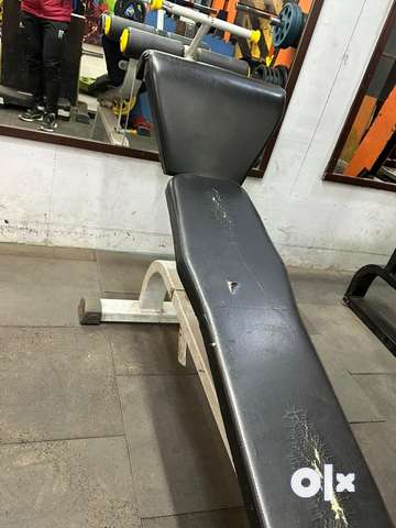 Abs discount board gym