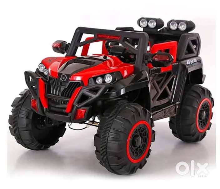 ELECTRIC CAR FOR KIDS -OFFROAD  BLUETOOTH (MUSIC PLAYER & LIGHTING ) - Photo 3