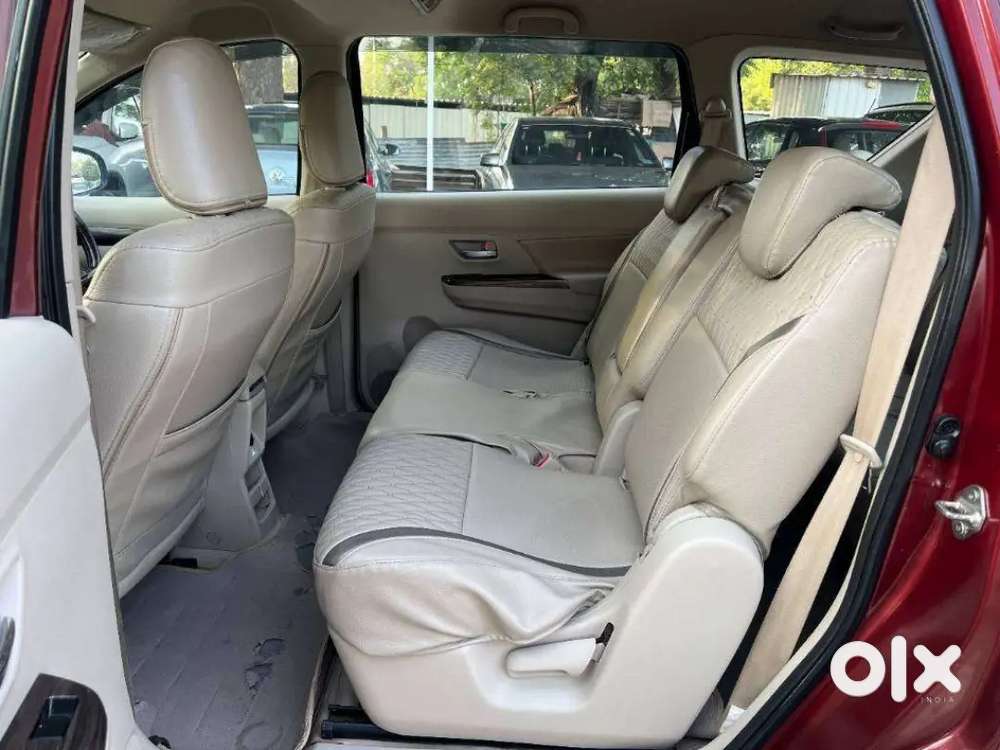 I Want Ertiga Zdi+ 2019 White Or Wine Color