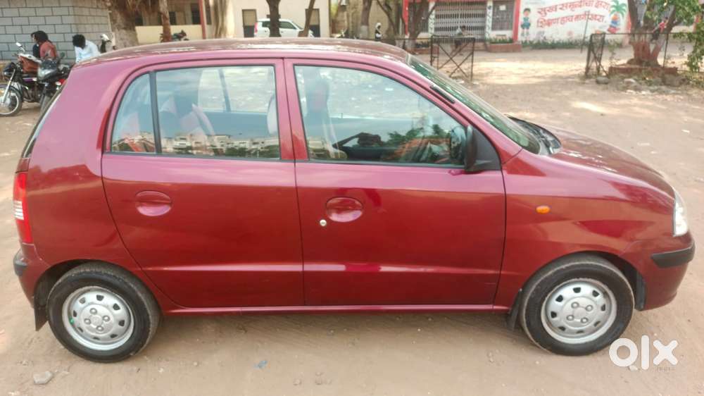 Hyundai Santro Xing Xl, 2007, Petrol