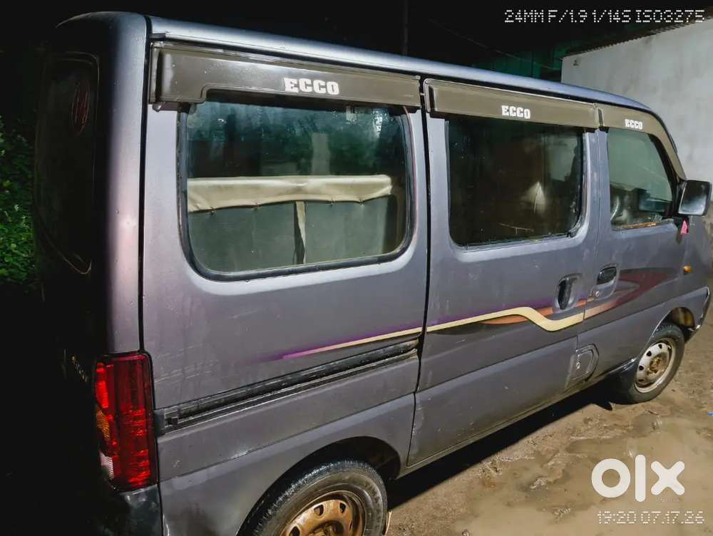2010 Maruti Suzuki Eeco